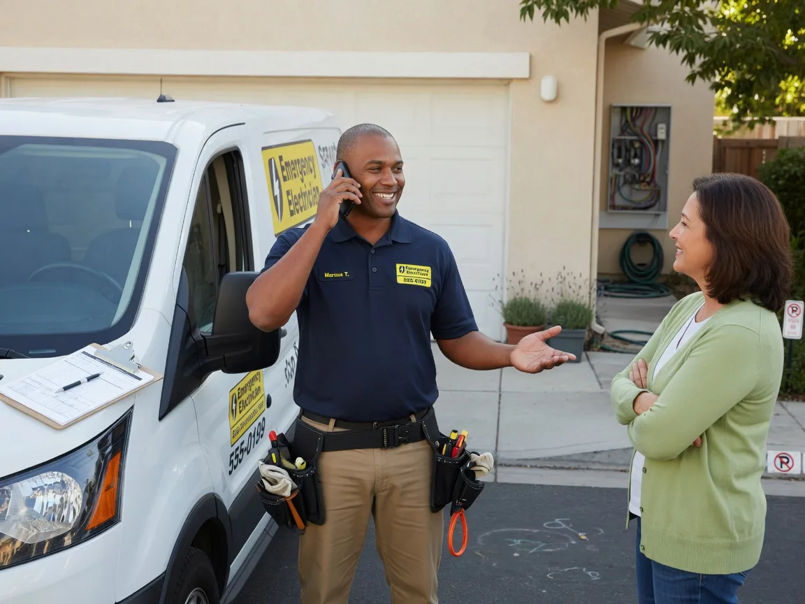 Emergency Electrician Capistrano Beach, CA FAQs